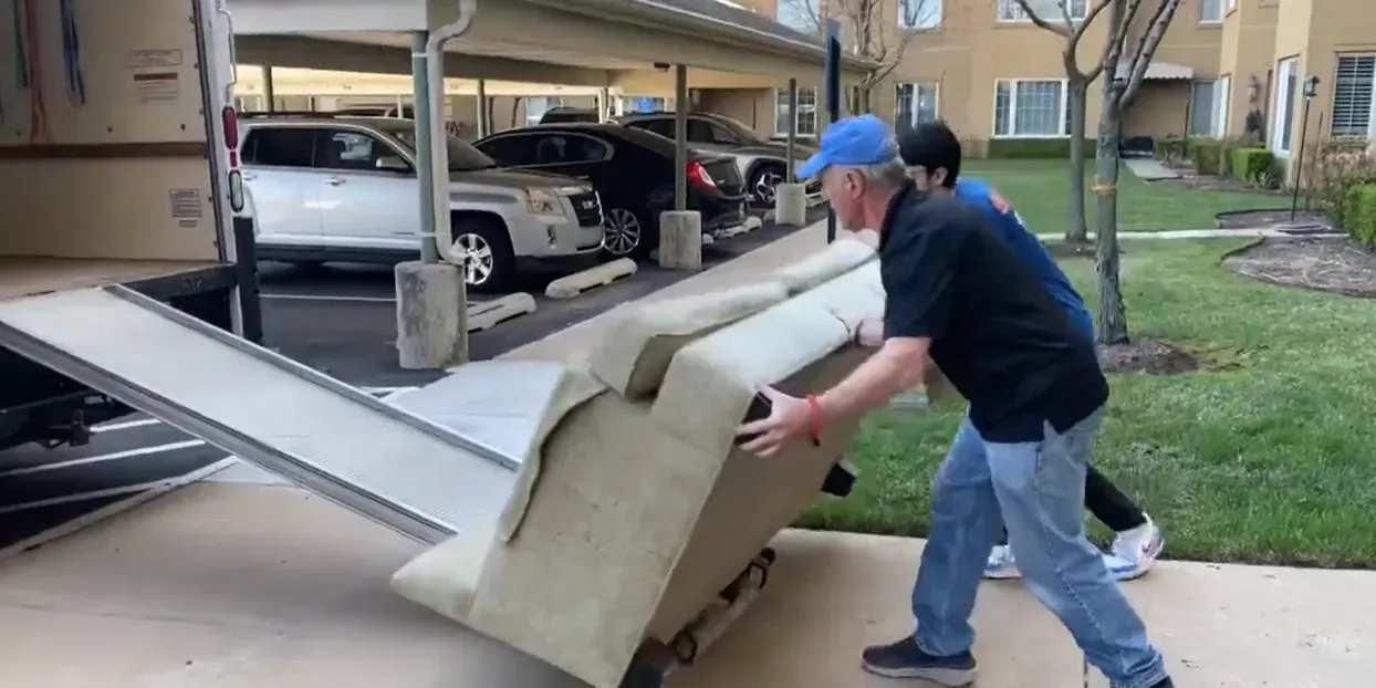 Moving dreams, not just boxes